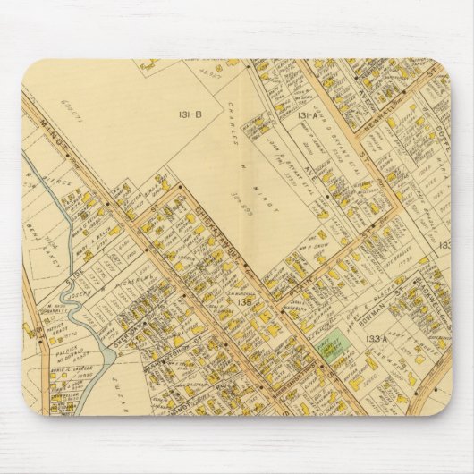 Dorchester, Massachusetts 5 Mousepad (Vorne)