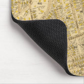 Dorchester, Massachusetts 6 Mousepad (Ecke)