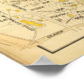 Dorchester, Massachusetts 7 Poster (Ecke)