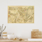 Dorchester, Massachusetts 7 Poster (Küche)