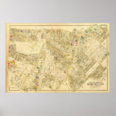 Dorchester, Massachusetts 7 Poster (Vorne)