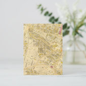 Dorchester, Massachusetts 7 Postkarte (Stehend Vorderseite)