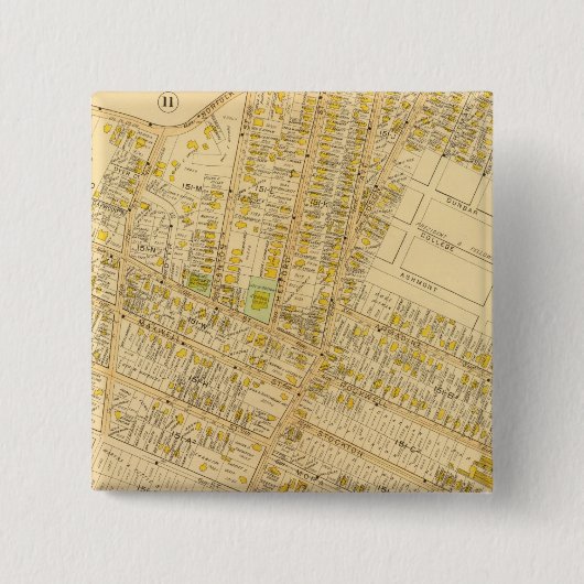 Dorchester, Massachusetts Button (Vorderseite)