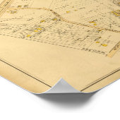 Dorchester, Massachusetts Poster (Ecke)