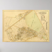 Dorchester, Massachusetts Poster (Vorne)