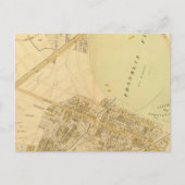 Dorchester, Massachusetts Postkarte (Vorderseite)