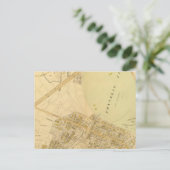 Dorchester, Massachusetts Postkarte (Stehend Vorderseite)