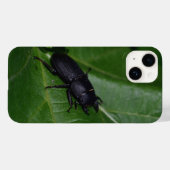 Dorcus parallelipipedus , der kleinere Hirschkäfer Case-Mate iPhone Hülle (Rückseite (Horizontal))
