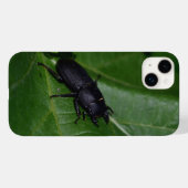 Dorcus parallelipipedus , der kleinere Hirschkäfer Case-Mate iPhone Hülle (Rückseite (Horizontal))