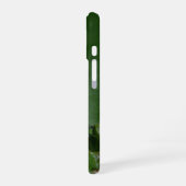 Dorcus parallelipipedus , der kleinere Hirschkäfer iPhone 16 Hülle (Linke Seite)