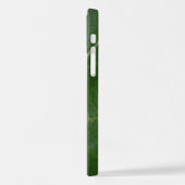 Dorcus parallelipipedus , der kleinere Hirschkäfer iPhone Hülle (Linke Seite)