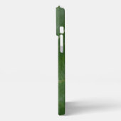 Dorcus parallelipipedus , der kleinere Hirschkäfer iPhone Hülle (Linke Seite)