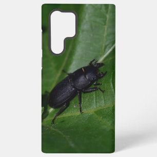 Dorcus parallelipipedus , der kleinere Hirschkäfer Samsung Galaxy Hülle