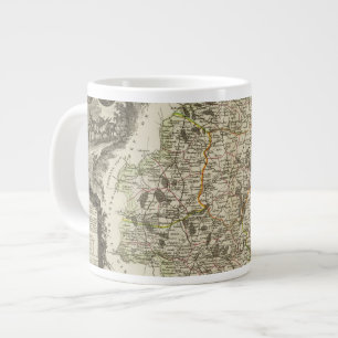 Dordeogne Jumbo-Tasse