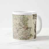 Dordeogne Jumbo-Tasse (Vorderseite Rechts)