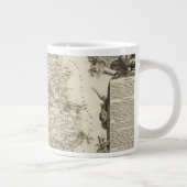 Dordeogne Jumbo-Tasse (Rechts)