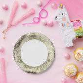 Dordeogne Pappteller (Party)