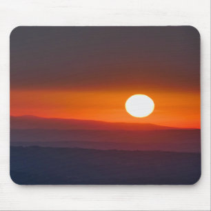 Dordogne Sonnenaufgang Mousepad