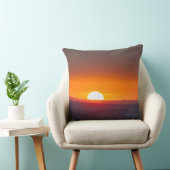 Dordogne Sunrise Kissen (Stuhl )