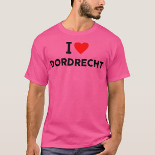 Dordrecht Niederlande T-Shirt