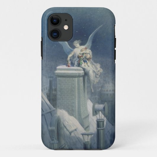 Dore Angel iPhone 5/5S Selten gibt Fall Case-Mate iPhone Hülle (Rückseite)