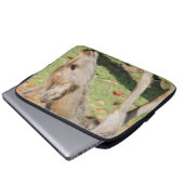 Doreen Laptop-Hülse Laptopschutzhülle (Vorne Knopf)