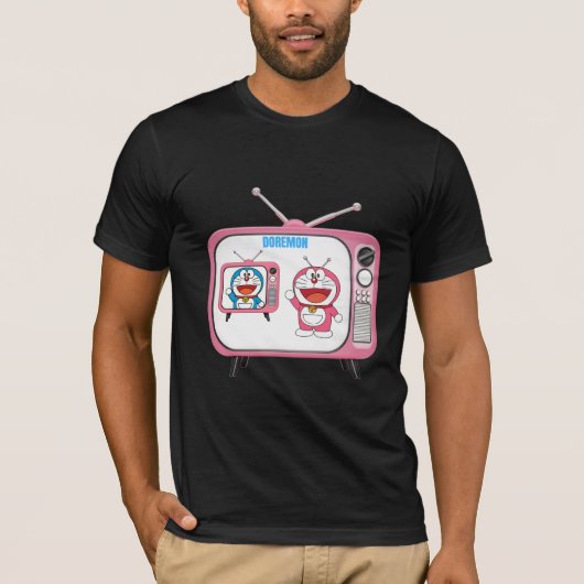 Doremon T-Shirt (Vorderseite)