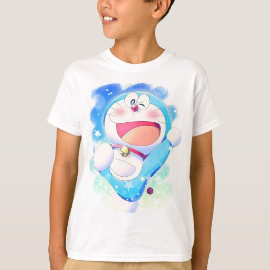 Doremon T-Shirt (Vorderseite)