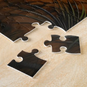 Dorf an der Wüste Puzzle (Seite)