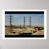 Dorf Beduin Poster (Vorne)