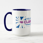 Dorf Clarendon Hills Tasse (Links)