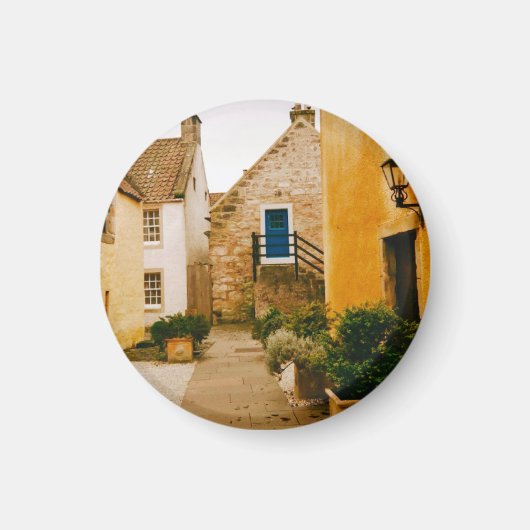 Dorf Culross, Fife, Schottland Magnet (Vorne)