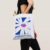 Dorf der Clarendon Tasche (Von Nahem)