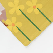 Dorf Fleecedecke (Ecke)