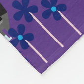 Dorf Fleecedecke (Ecke)