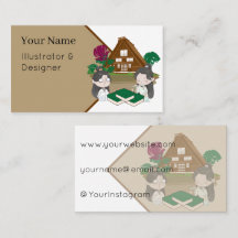 Dorf Flöte Chibi & Mahjong Realm