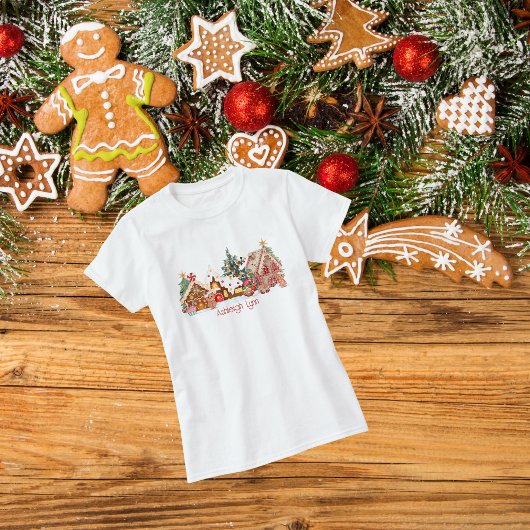 Dorf Gingerbread T-Shirt