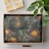 Dorf Gnome Seidenpapier (Geschenk)