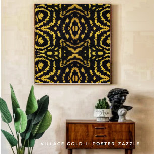 Dorf Gold-II Poster