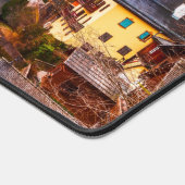 Dorf Hallstatt Österreich Schreibtischunterlage (Ecke)