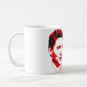 Dorf-Idiot Kaffeetasse (Links)