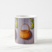 Dorf Kaffeetasse (Mittel)