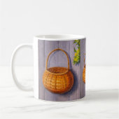 Dorf Kaffeetasse (Links)
