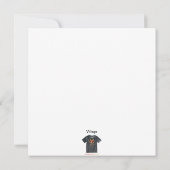 Dorf Karte (Rückseite)