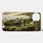 Dorf Killybegs, Fall Donegal Irland iPad Case-Mate iPhone Hülle (Rückseite (Horizontal))