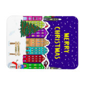 Dorf Magnet (Horizontal)