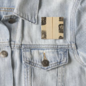 Dorf, Städte Button (Beispiel)