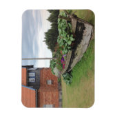 Dorf Sturmu, Vente, LITAUEN — Magnet (Vertikal)