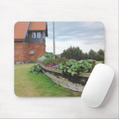 Dorf Sturmu, Vente, LITAUEN — Mousepad (Mit Mouse)