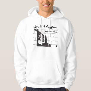 Dorf-Teil I SA Arlington Hoodie